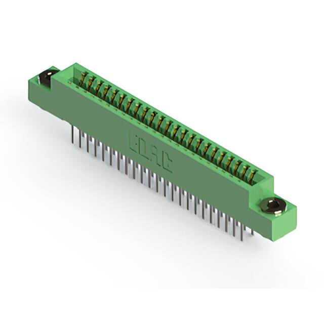 341-046-522-203 EDAC Inc.  Edgeboard Connectors